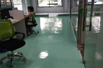 環氧防靜電地坪適用場所